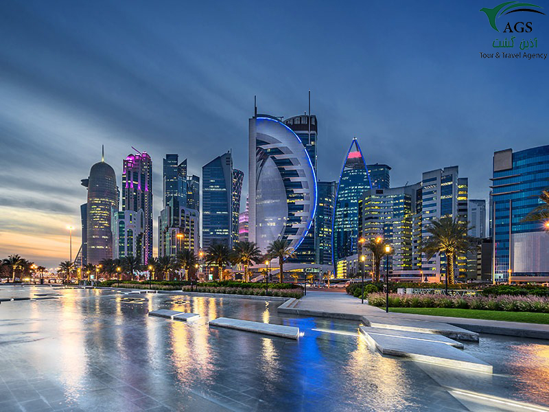 تور قطر