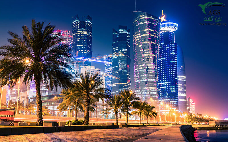 قطر دوحه
