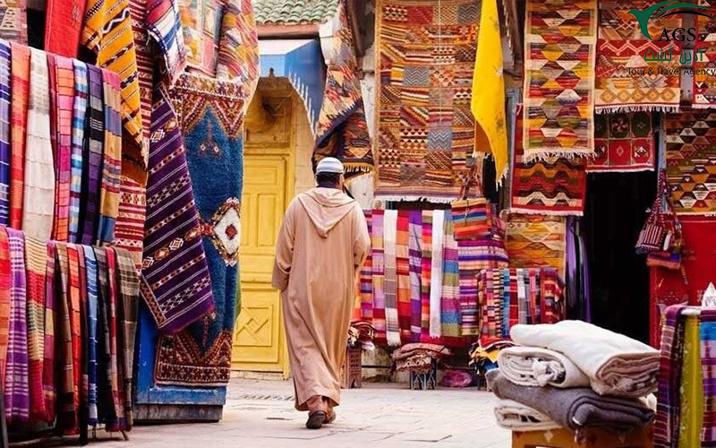 بازار عرب‌های کیش