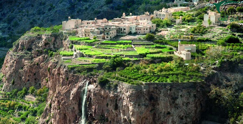Jebel Akhdar