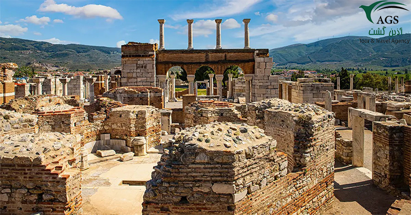 کلیسا باسیلیکا سن جان