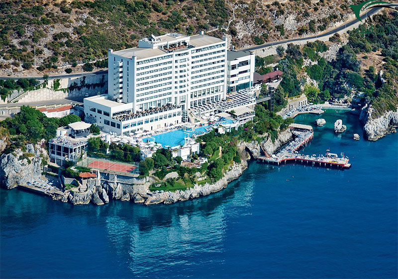 Korumar De Luxe Hotel