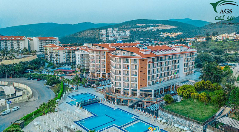 Ramada Resort by Wyndham Kusadasi & Golf