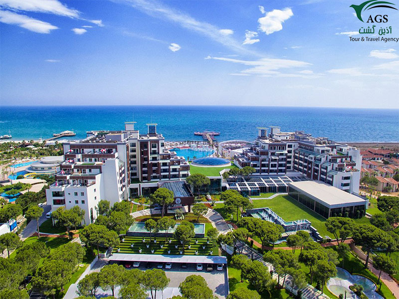 Selectum Luxury Resort