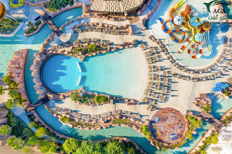 The Land of Legends Kingdom Hotel