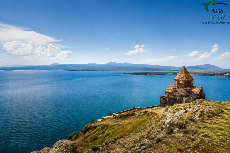 دریاچه سوان ارمنستان