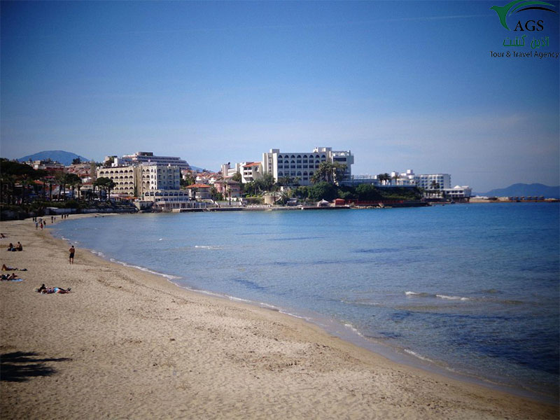 ساحل لیدیز بیچ