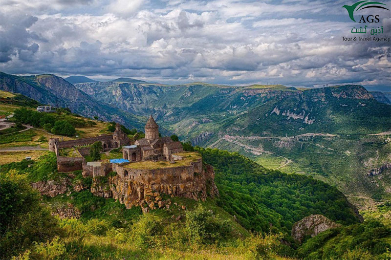 صومعه تاتو 