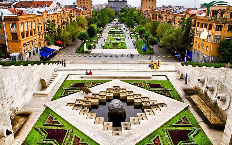 کاسکاد ایوران