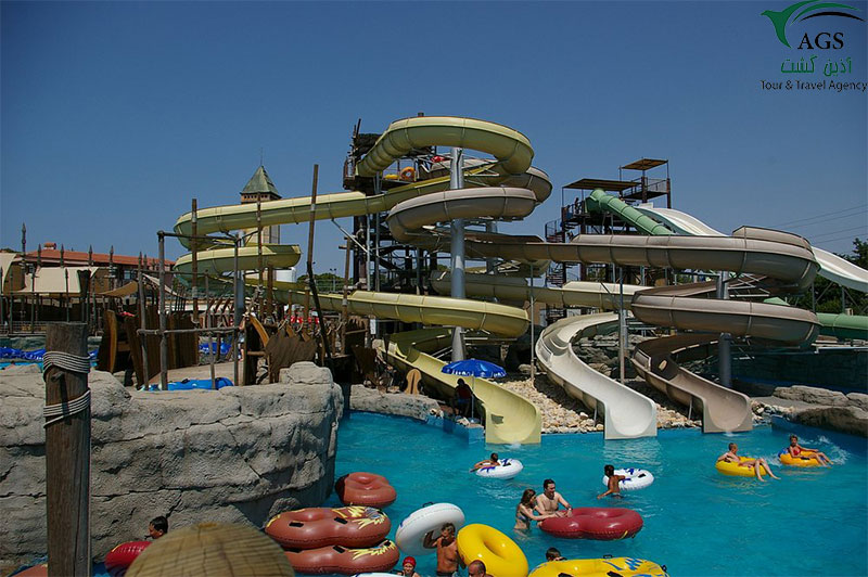 Aqualand & Dolphinland