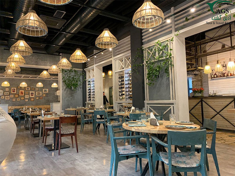 Lavash Restaurant