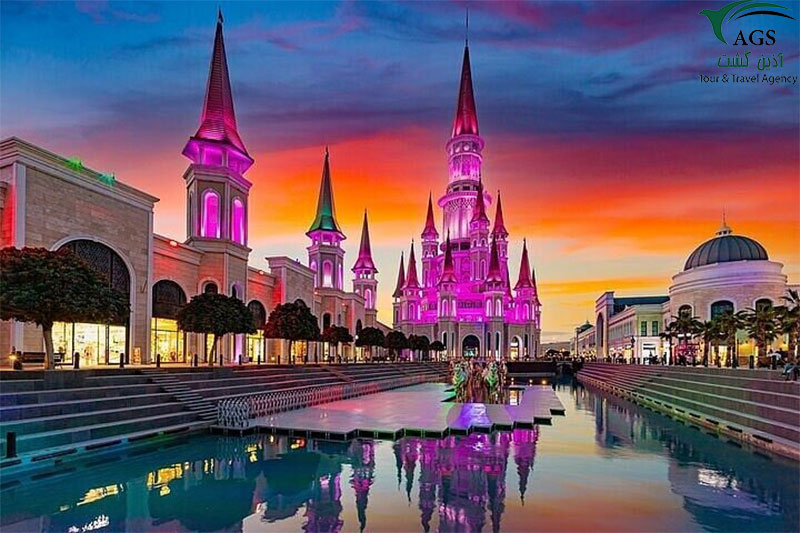 The Land of Legends