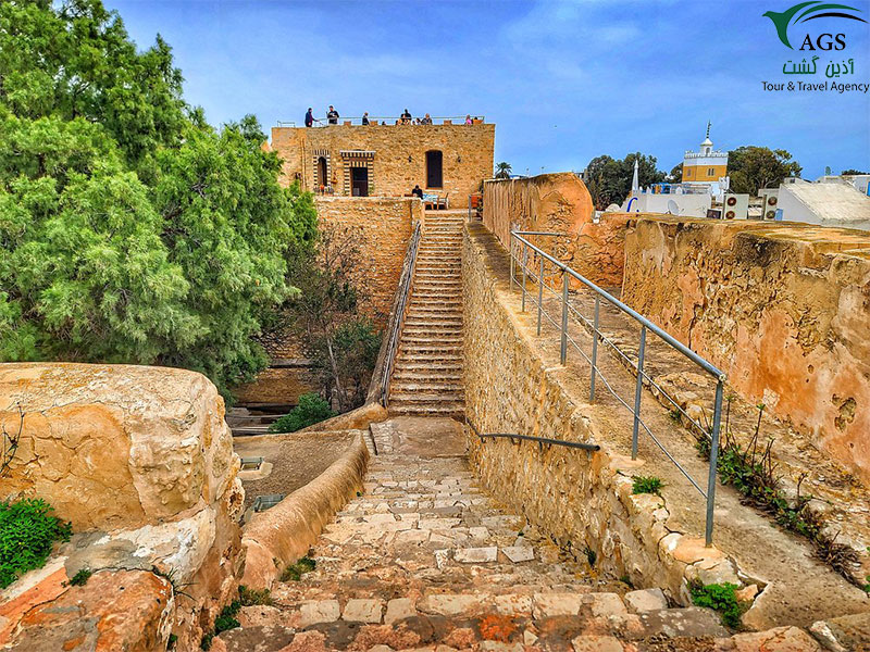 مدینه سوسه تونس