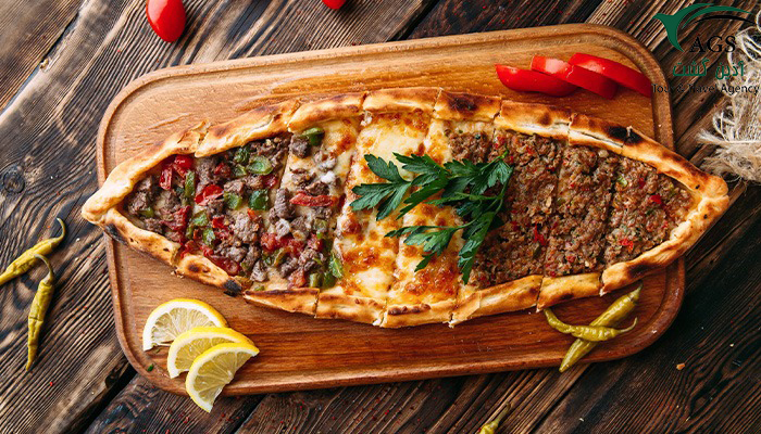 قیمت غذا در تور آنتالیا