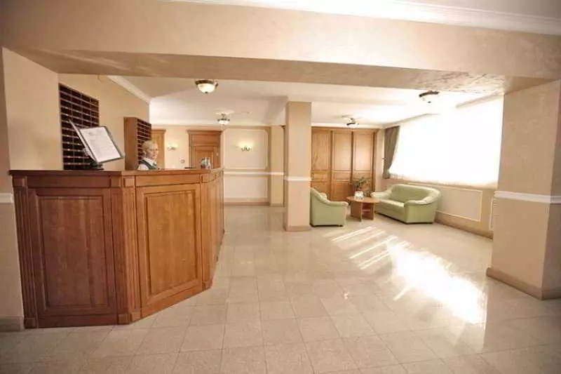 GVARDEYSKAYA HOTEL