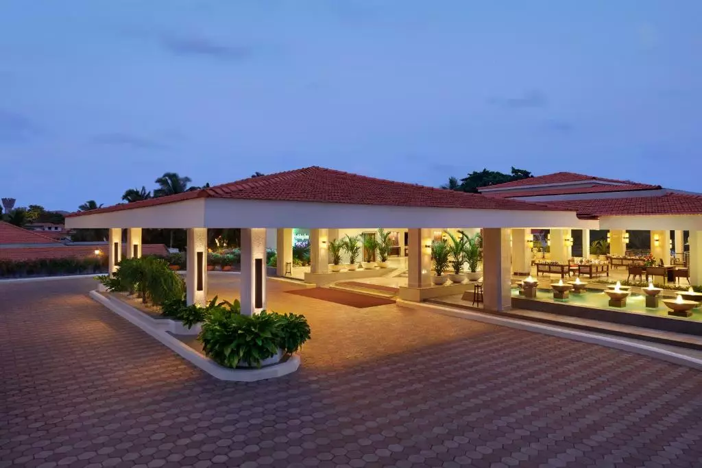 HOLIDAY INN RESORT GOA