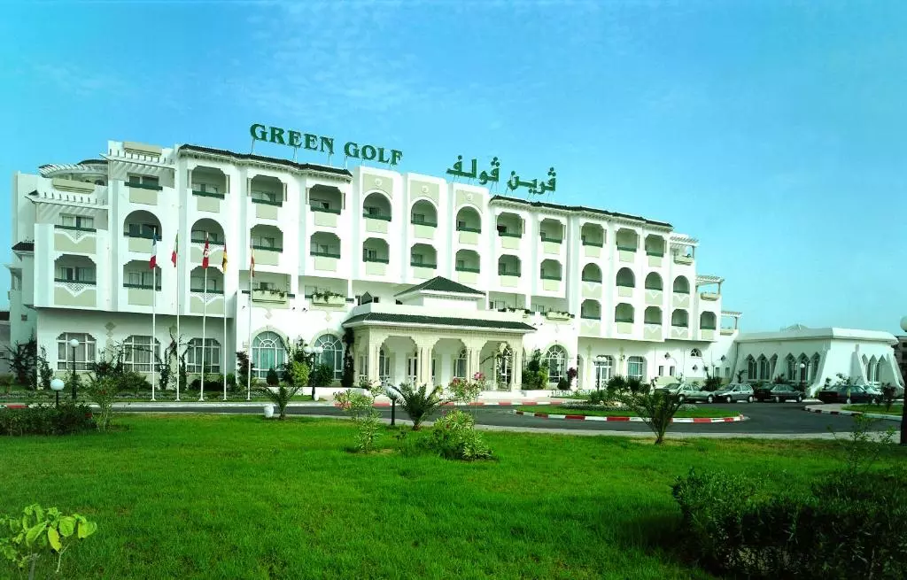 گرین گلف