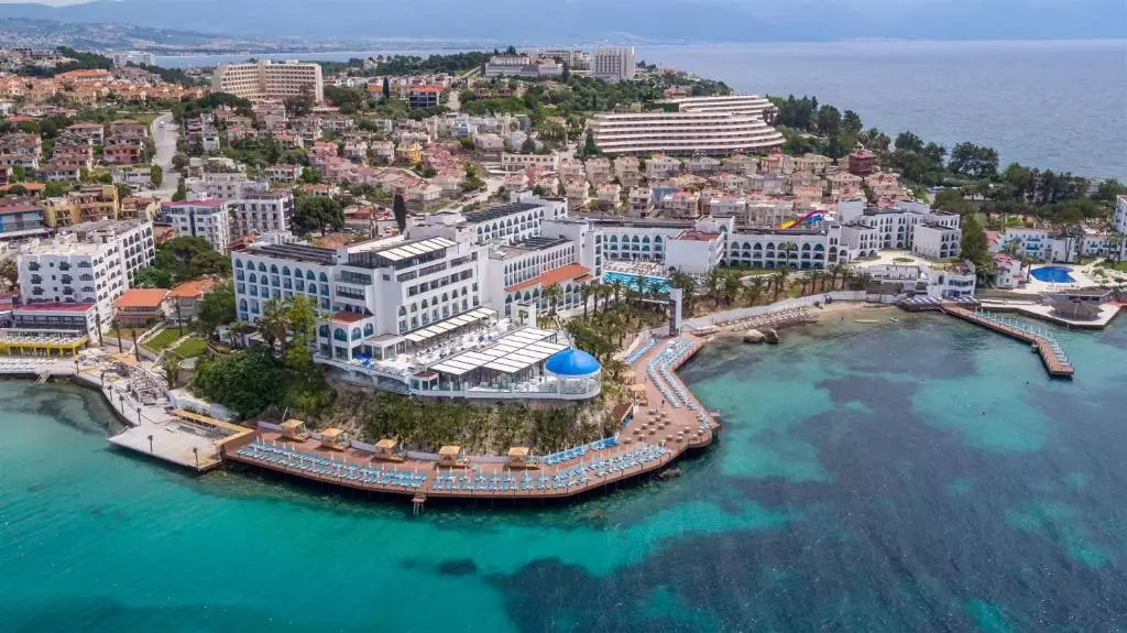 اینفینیتی بای یلکان