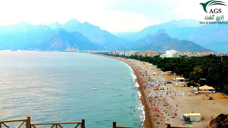 Konyaaltı Beach