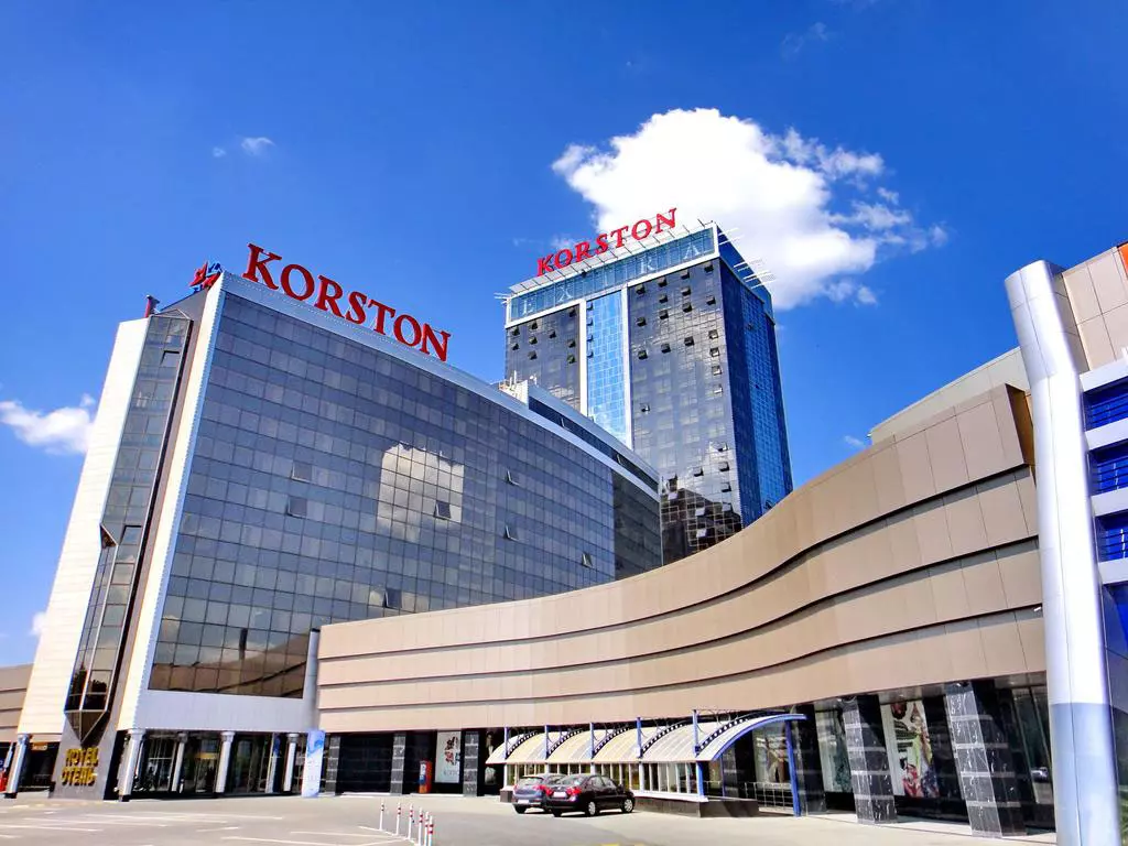 KORSTON