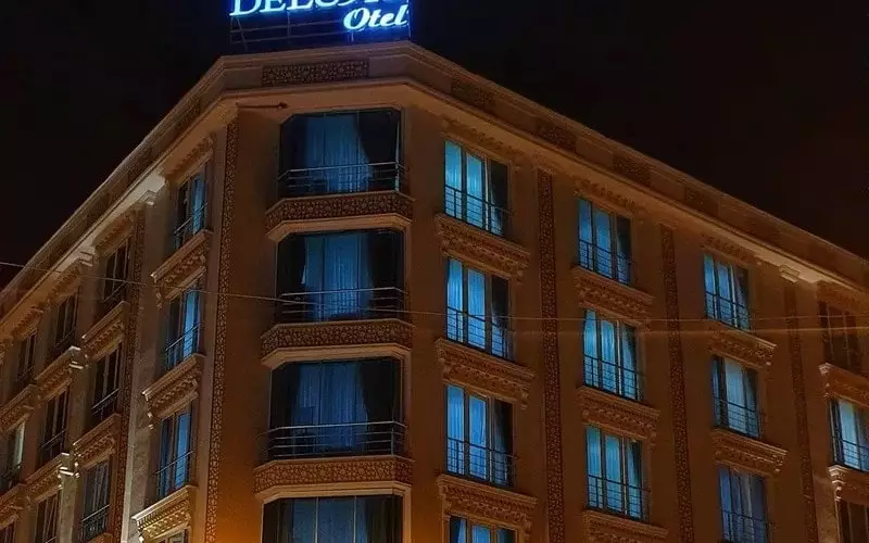مای دلوکس