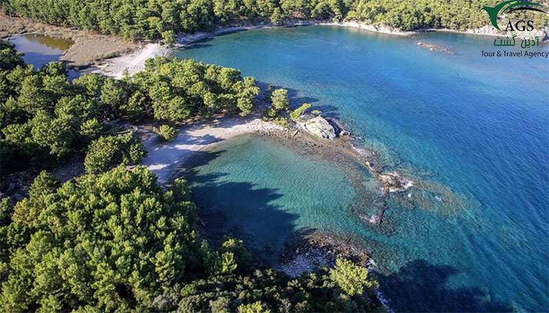 Tekirova Beach