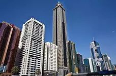 تاور پلازا (میلینیوم پلازا سابق)