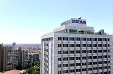 هتل ددمان استانبول