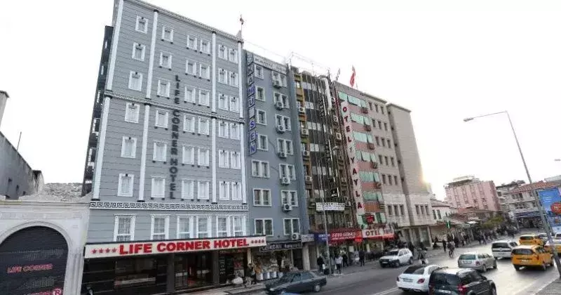 لایف کرنر