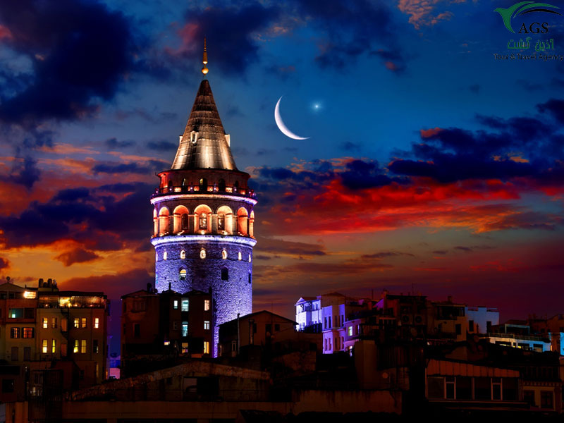 برج گالاتا