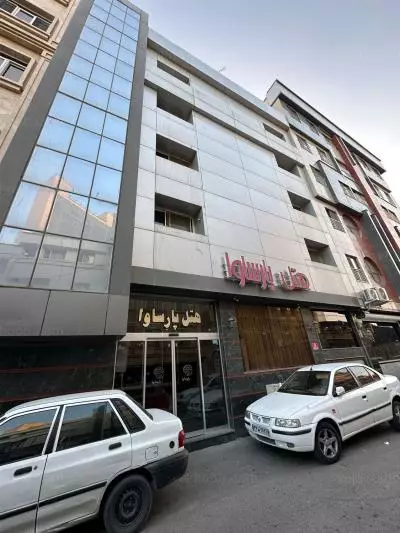 هتل آپارتمان پارساوا