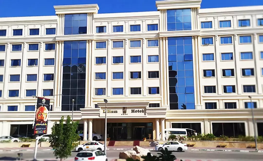 لیلیوم کیش